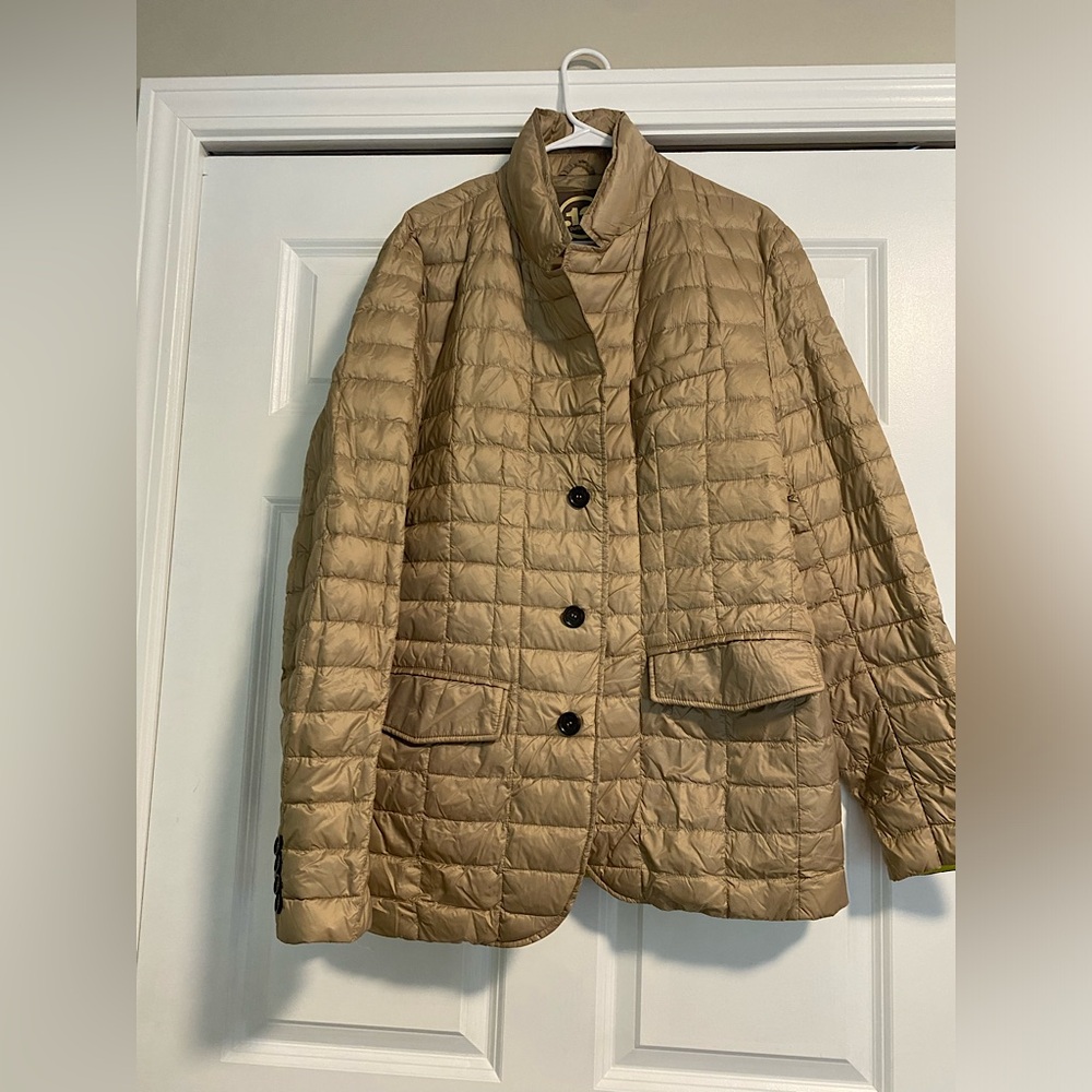 12 PUNTODODICI Down Jacket